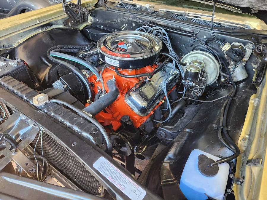1969 Chevrolet Impala 4th Gen - Image 16 of 18
