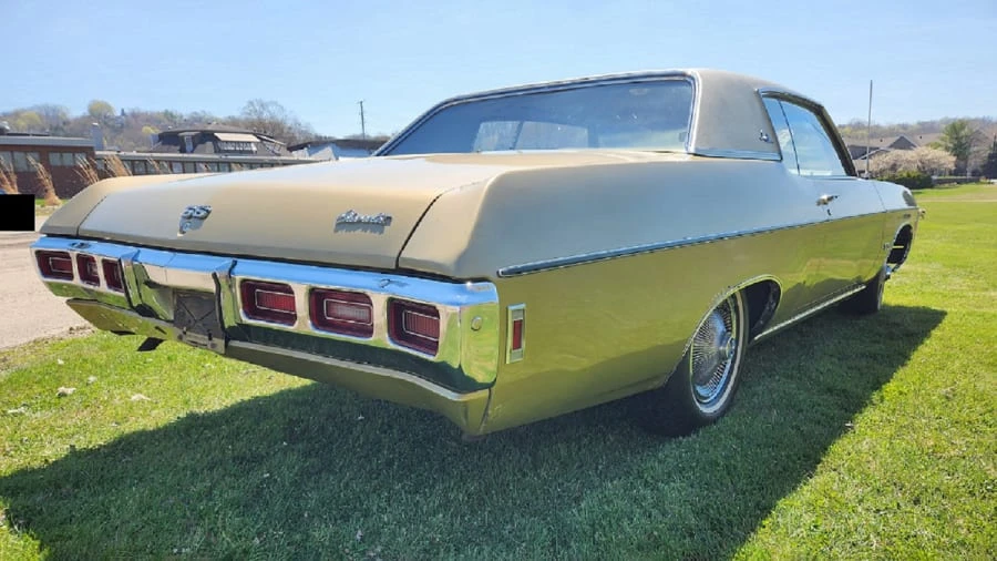 1969 Chevrolet Impala 4th Gen - Image 5 of 18