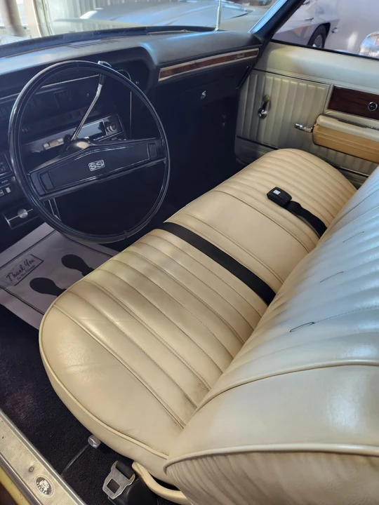 1969 Chevrolet Impala 4th Gen - Image 9 of 18