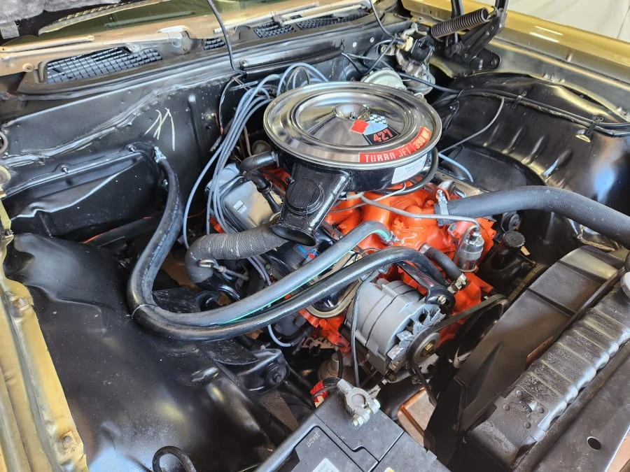 1969 Chevrolet Impala 4th Gen - Image 17 of 18
