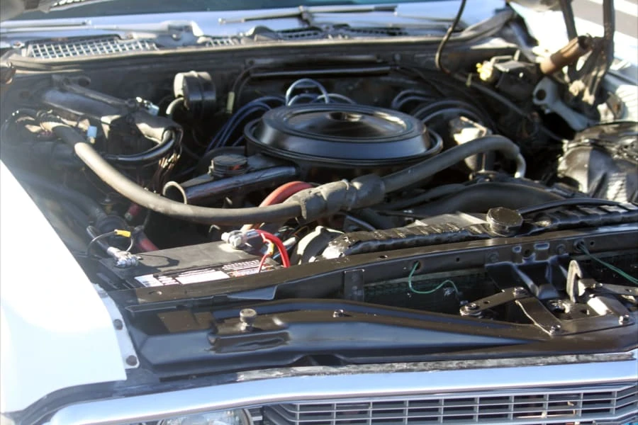 1969 Chevrolet Impala 4th Gen - Image 5 of 8