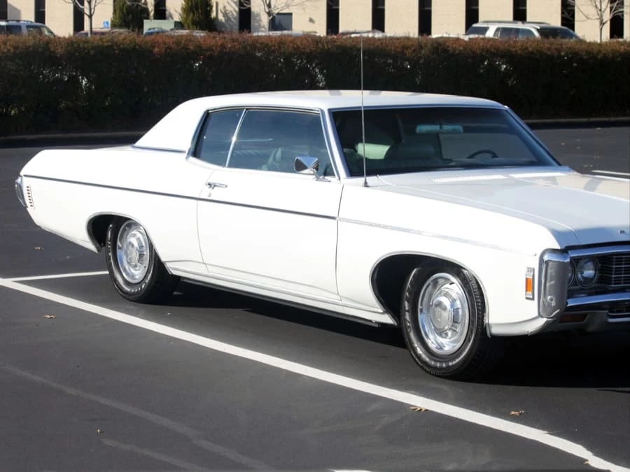 1969 Chevrolet Impala 4th Gen - Image 8 of 8