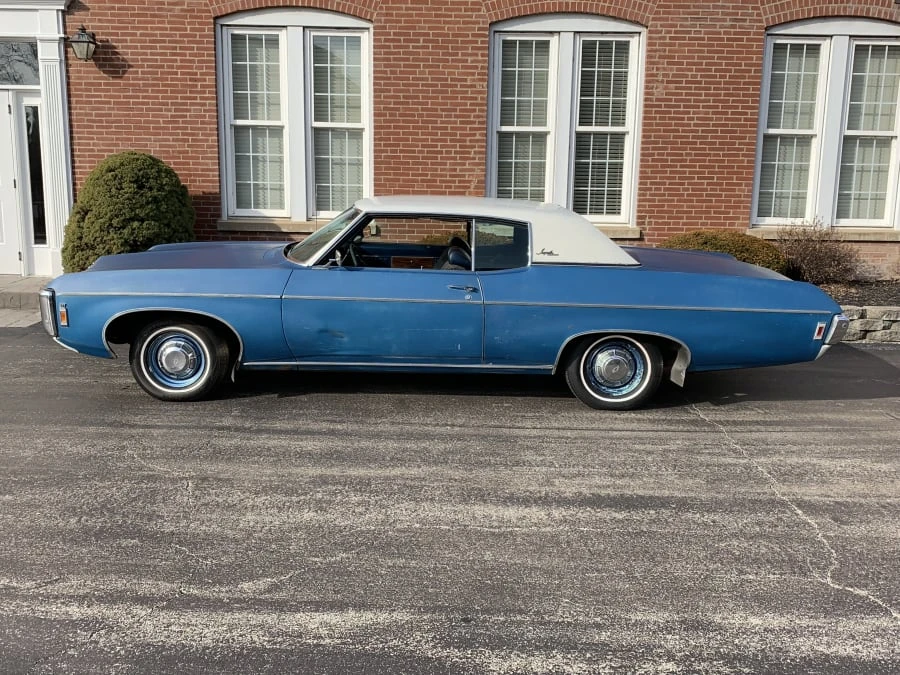 1969 Chevrolet Impala 4th Gen - Image 2 of 7