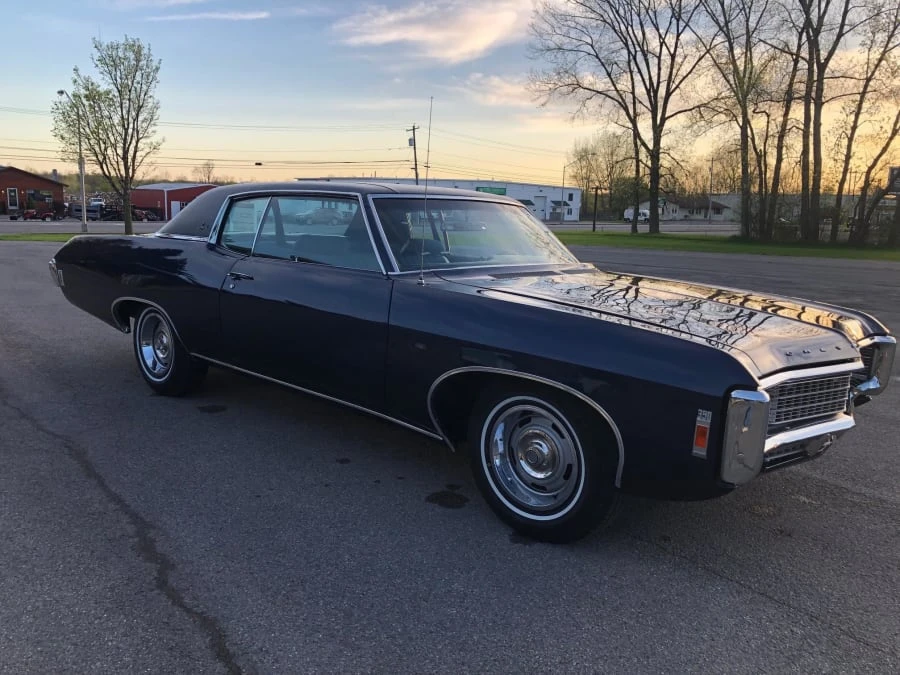 1969 Chevrolet Impala 4th Gen - Image 12 of 12