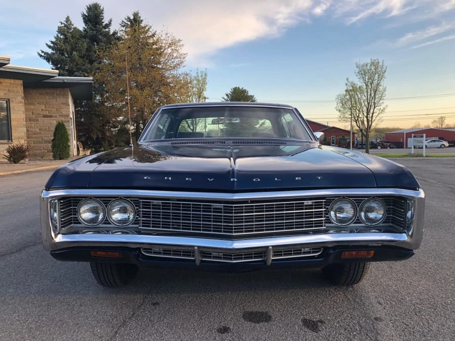 1969 Chevrolet Impala 4th Gen - Image 10 of 12