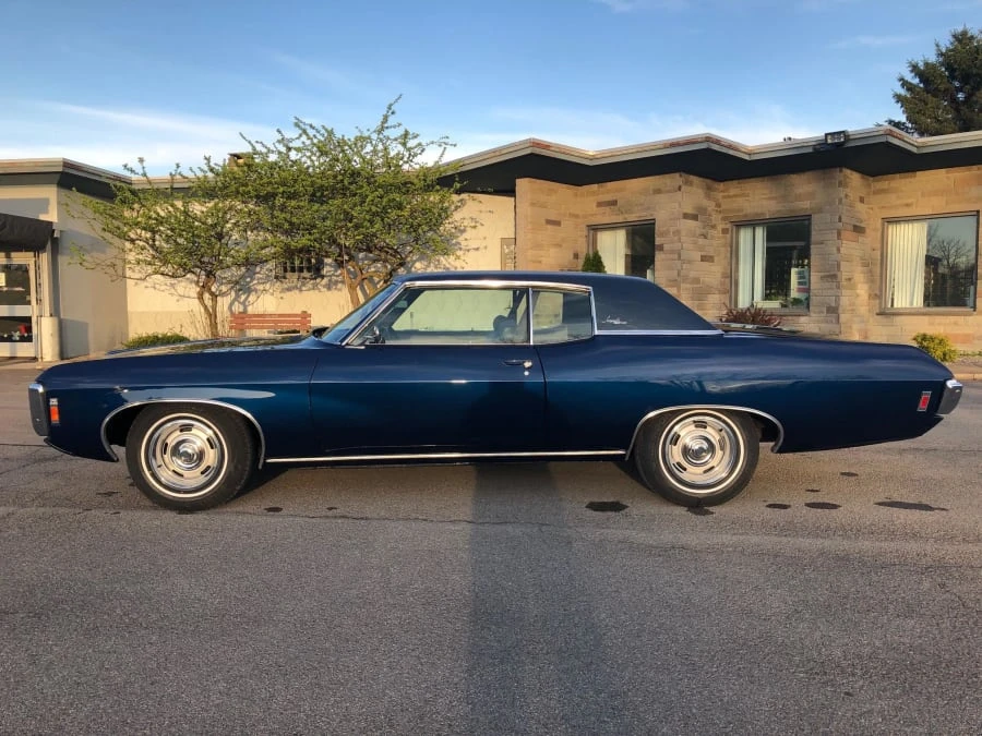 1969 Chevrolet Impala 4th Gen - Image 2 of 12