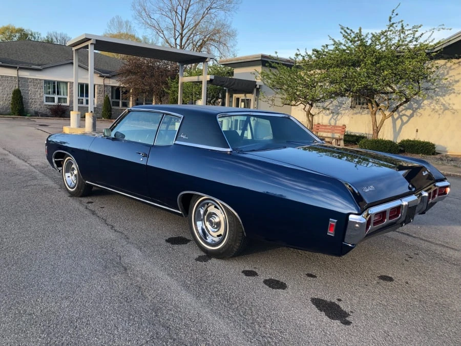 1969 Chevrolet Impala 4th Gen - Image 3 of 12
