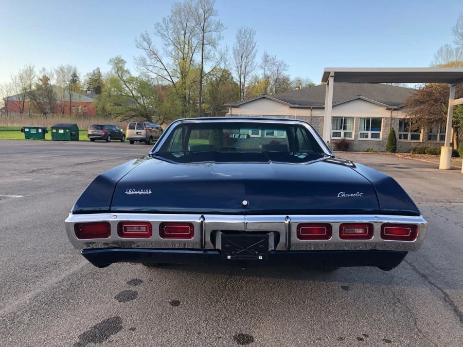 1969 Chevrolet Impala 4th Gen - Image 11 of 12