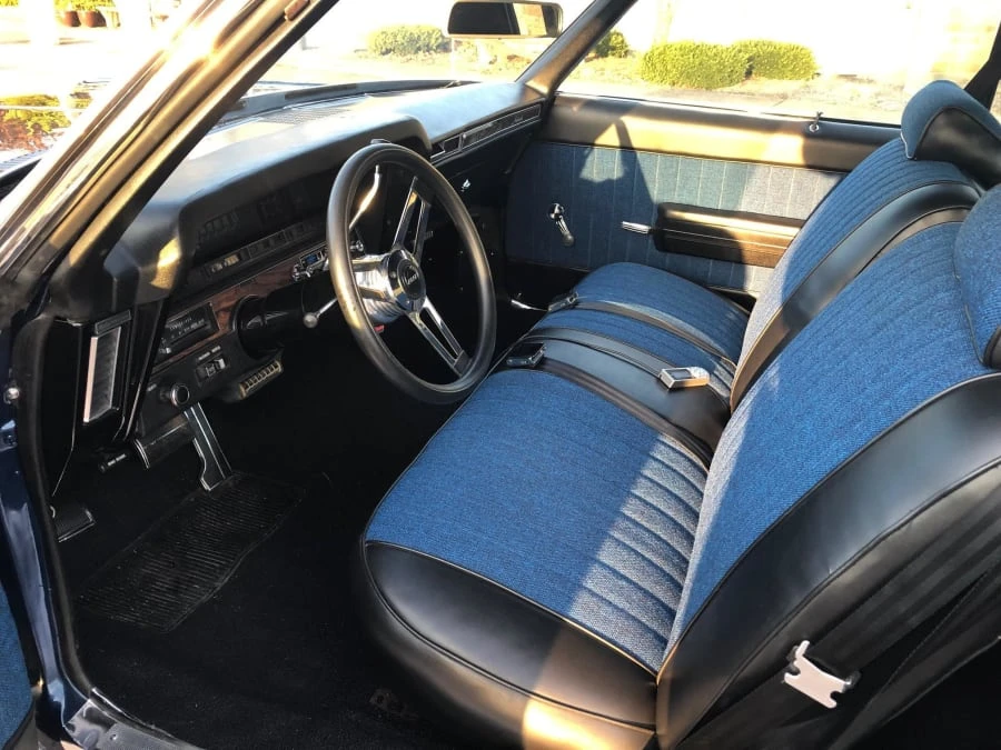 1969 Chevrolet Impala 4th Gen - Image 4 of 12
