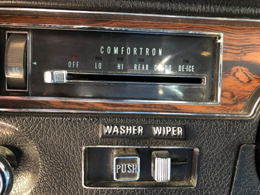 1969 Chevrolet Impala 4th Gen - Image 5 of 12