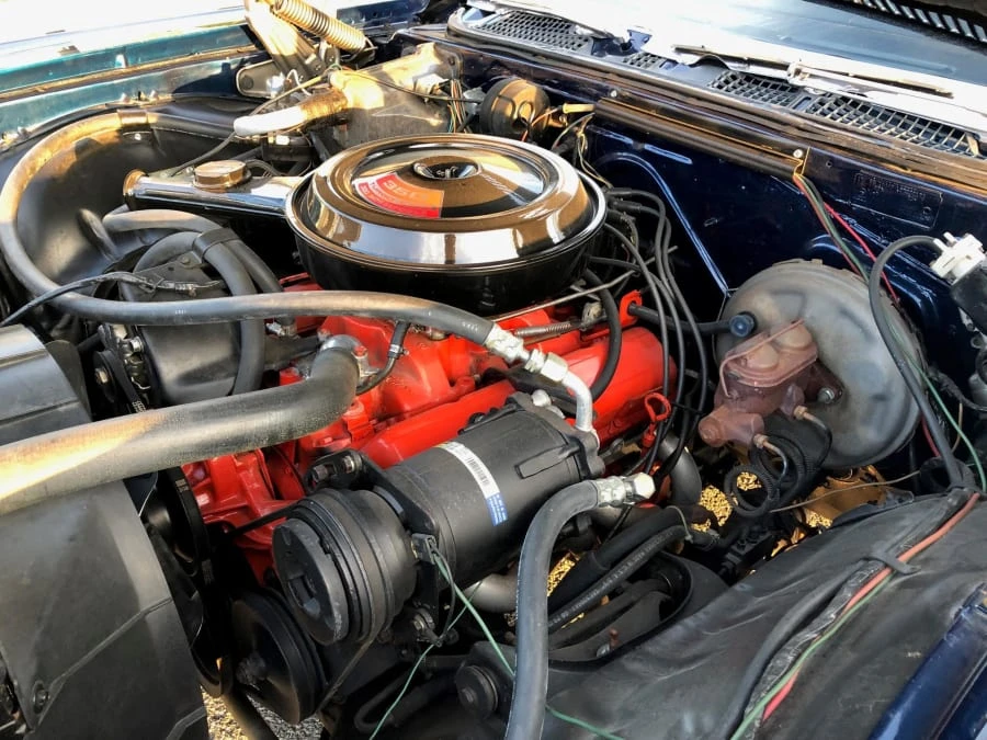 1969 Chevrolet Impala 4th Gen - Image 8 of 12