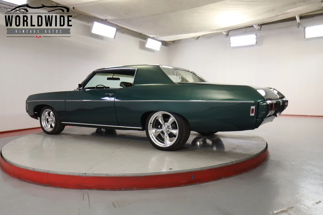1969 Chevrolet Impala 4th Gen - Image 5 of 12