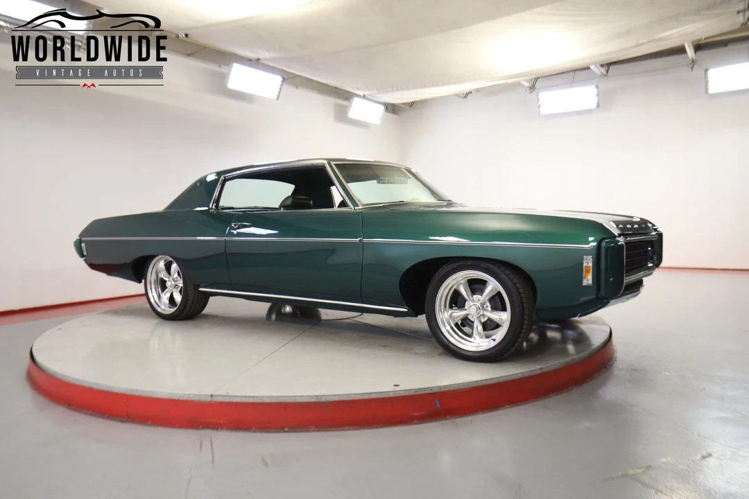 1969 Chevrolet Impala 4th Gen - Image 2 of 12