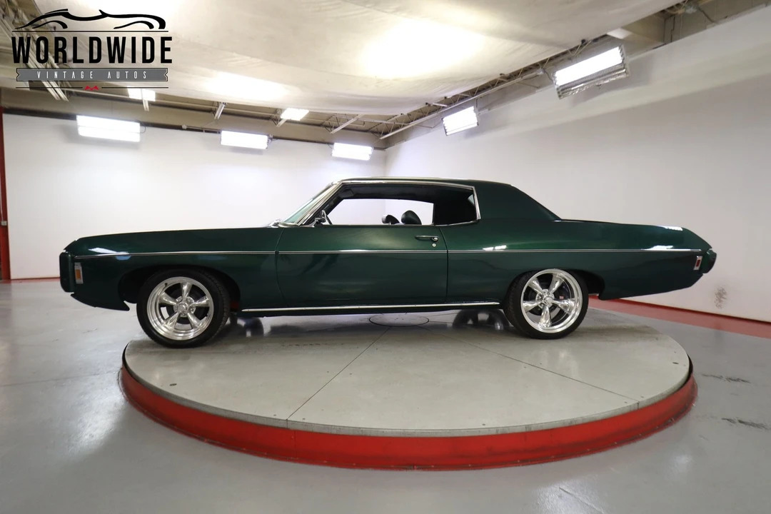1969 Chevrolet Impala 4th Gen - Image 3 of 12