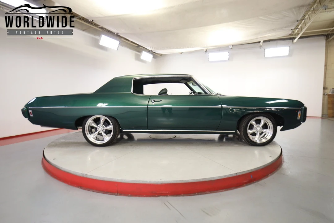 1969 Chevrolet Impala 4th Gen - Image 4 of 12