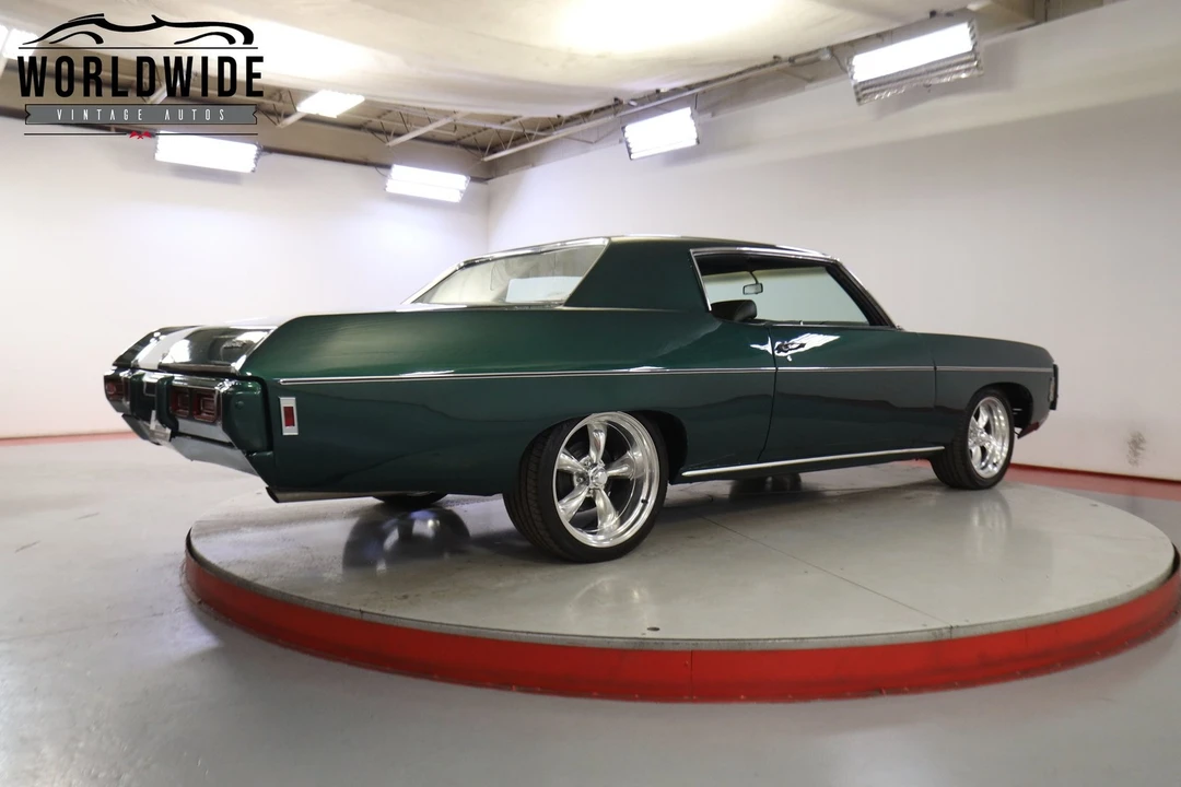 1969 Chevrolet Impala 4th Gen - Image 6 of 12