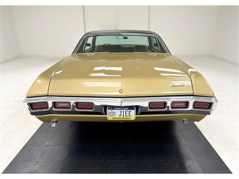 1969 Chevrolet Impala 4th Gen - Image 4 of 31