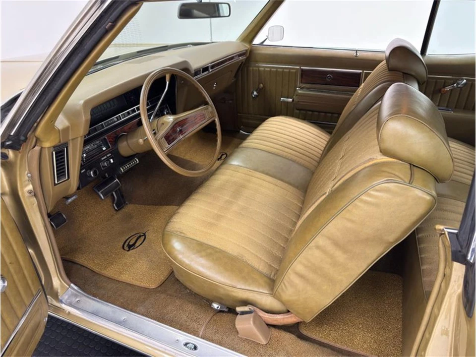 1969 Chevrolet Impala 4th Gen - Image 31 of 31