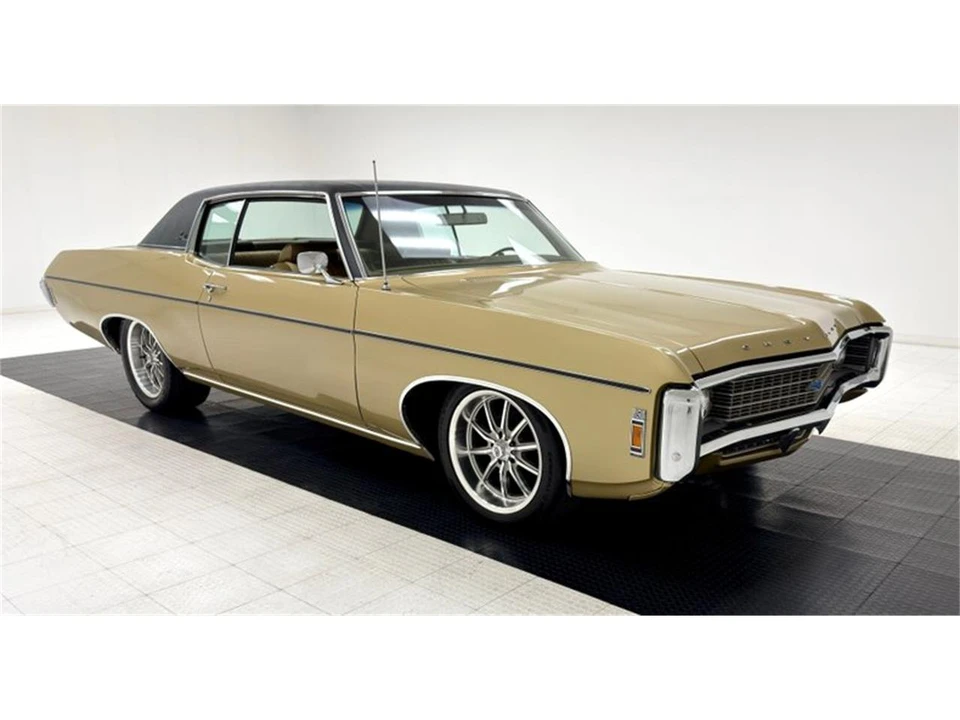 1969 Chevrolet Impala 4th Gen - Image 7 of 31