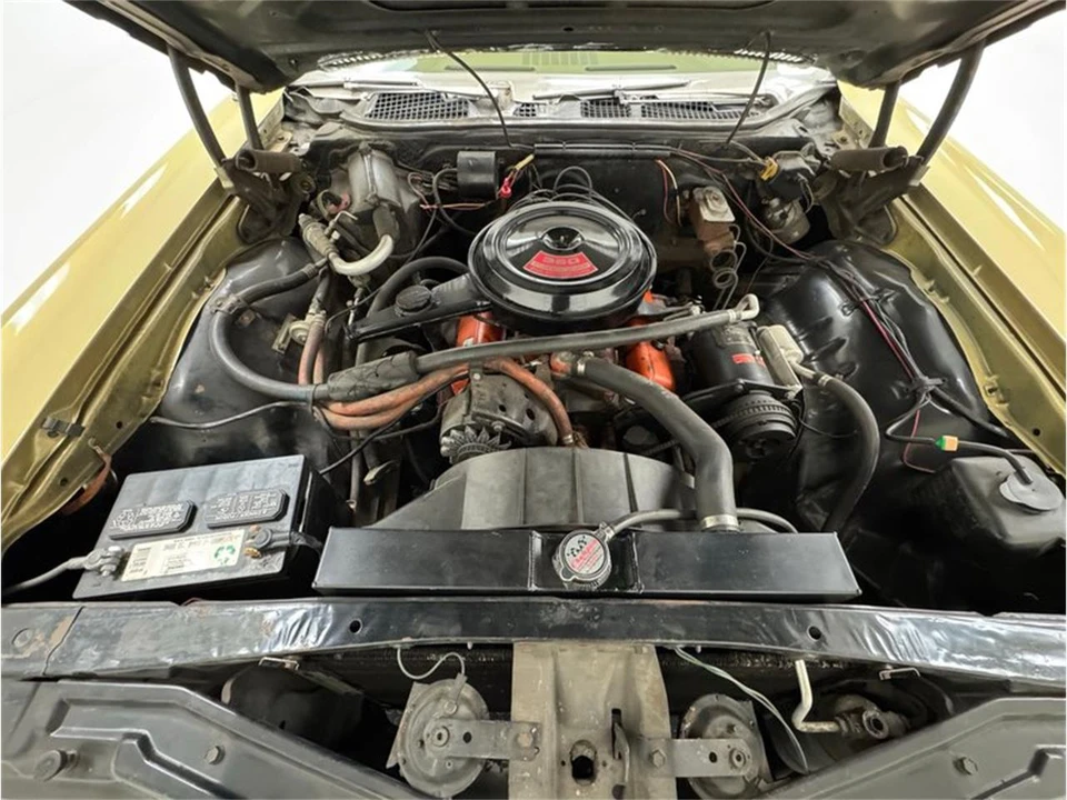 1969 Chevrolet Impala 4th Gen - Image 22 of 31
