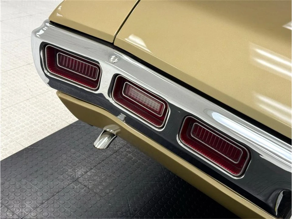 1969 Chevrolet Impala 4th Gen - Image 17 of 31