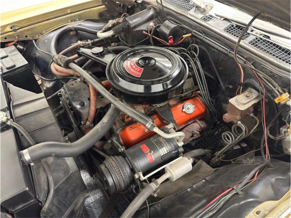 1969 Chevrolet Impala 4th Gen - Image 23 of 31