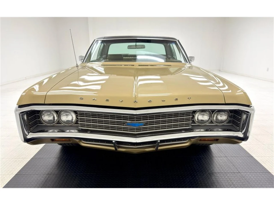 1969 Chevrolet Impala 4th Gen - Image 8 of 31