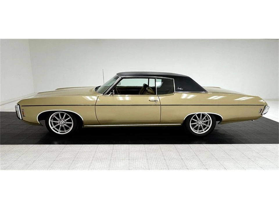 1969 Chevrolet Impala 4th Gen - Image 2 of 31