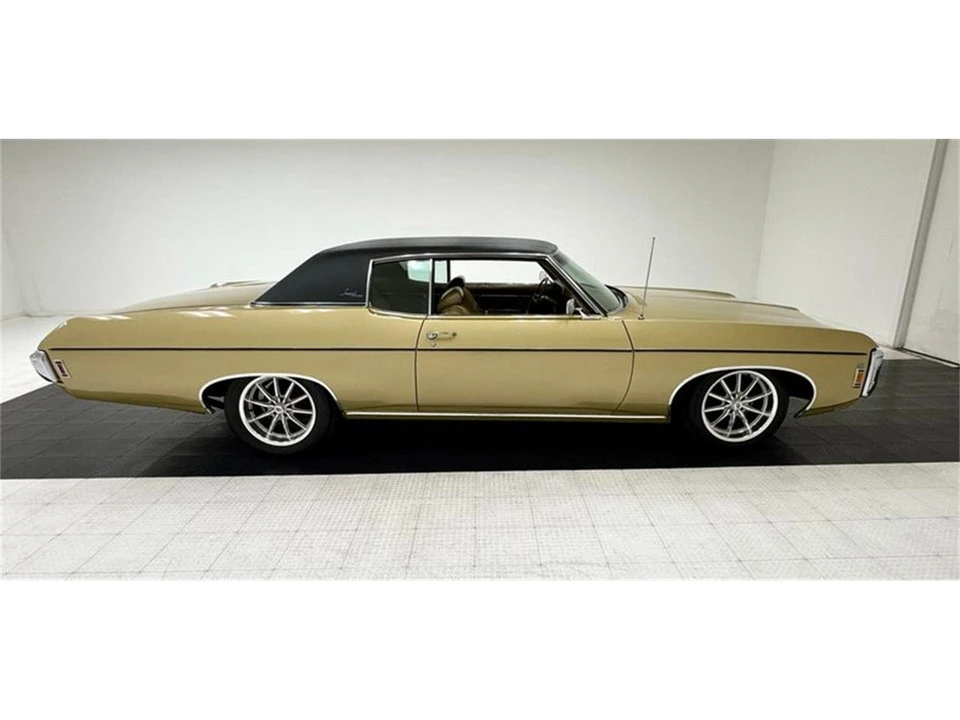1969 Chevrolet Impala 4th Gen - Image 6 of 31