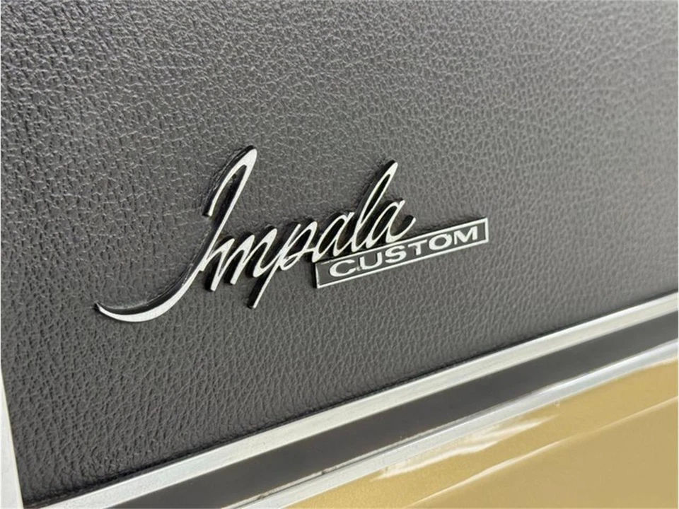 1969 Chevrolet Impala 4th Gen - Image 15 of 31