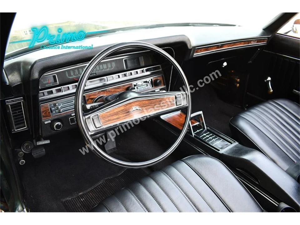 1969 Chevrolet Impala 4th Gen - Image 13 of 31