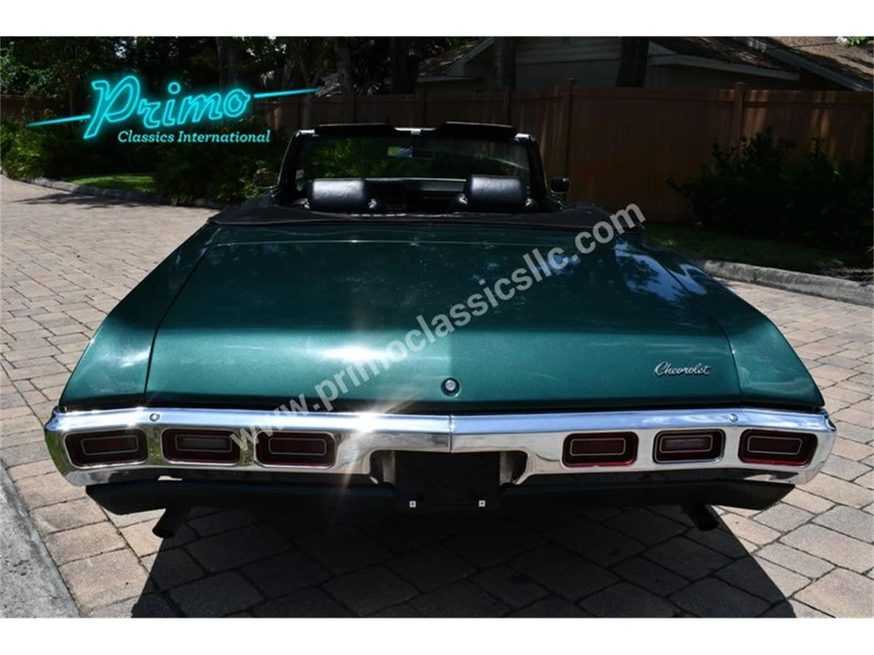 1969 Chevrolet Impala 4th Gen - Image 9 of 31