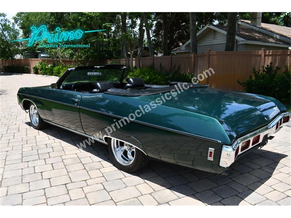1969 Chevrolet Impala 4th Gen - Image 5 of 31
