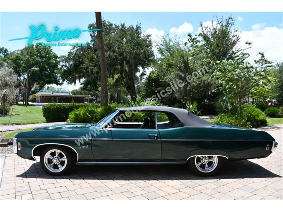 1969 Chevrolet Impala 4th Gen - Image 27 of 31