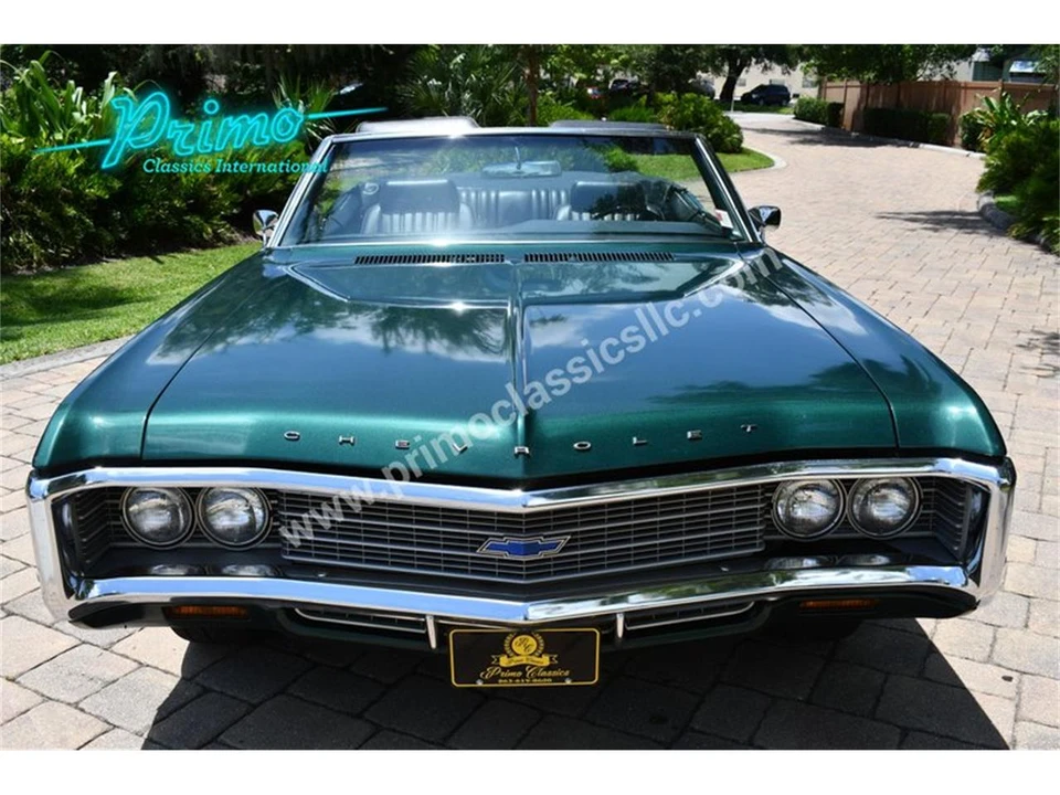 1969 Chevrolet Impala 4th Gen - Image 7 of 31