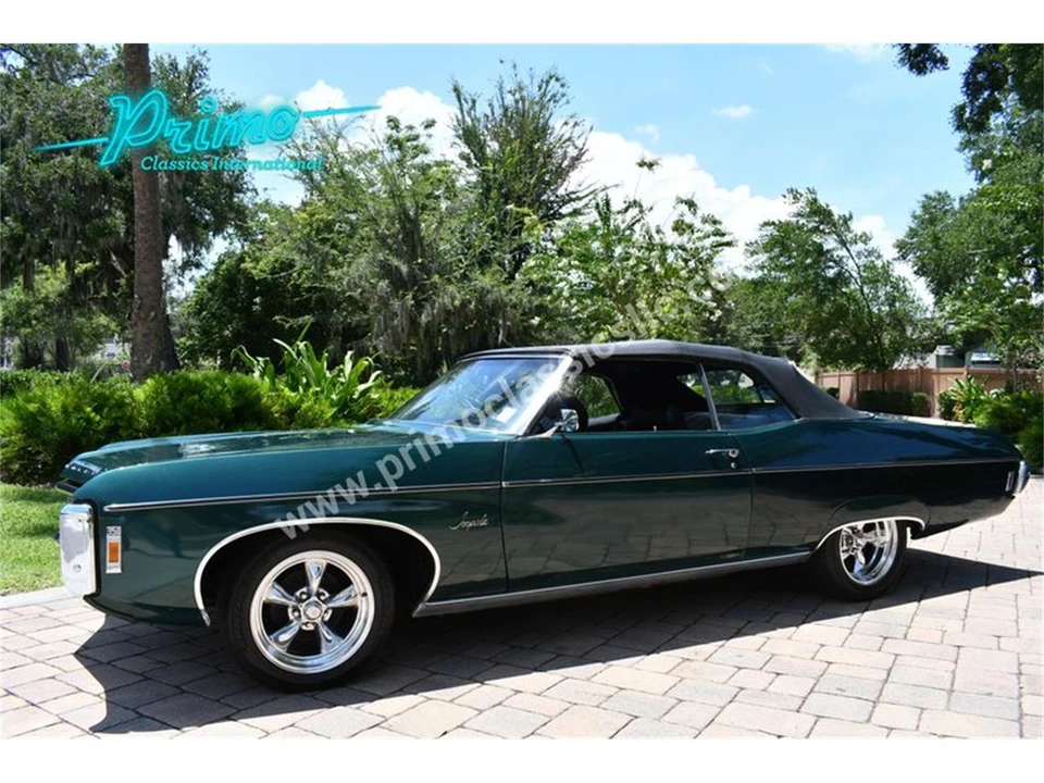 1969 Chevrolet Impala 4th Gen - Image 28 of 31