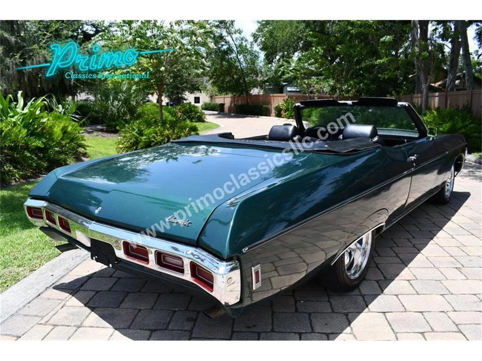 1969 Chevrolet Impala 4th Gen - Image 6 of 31