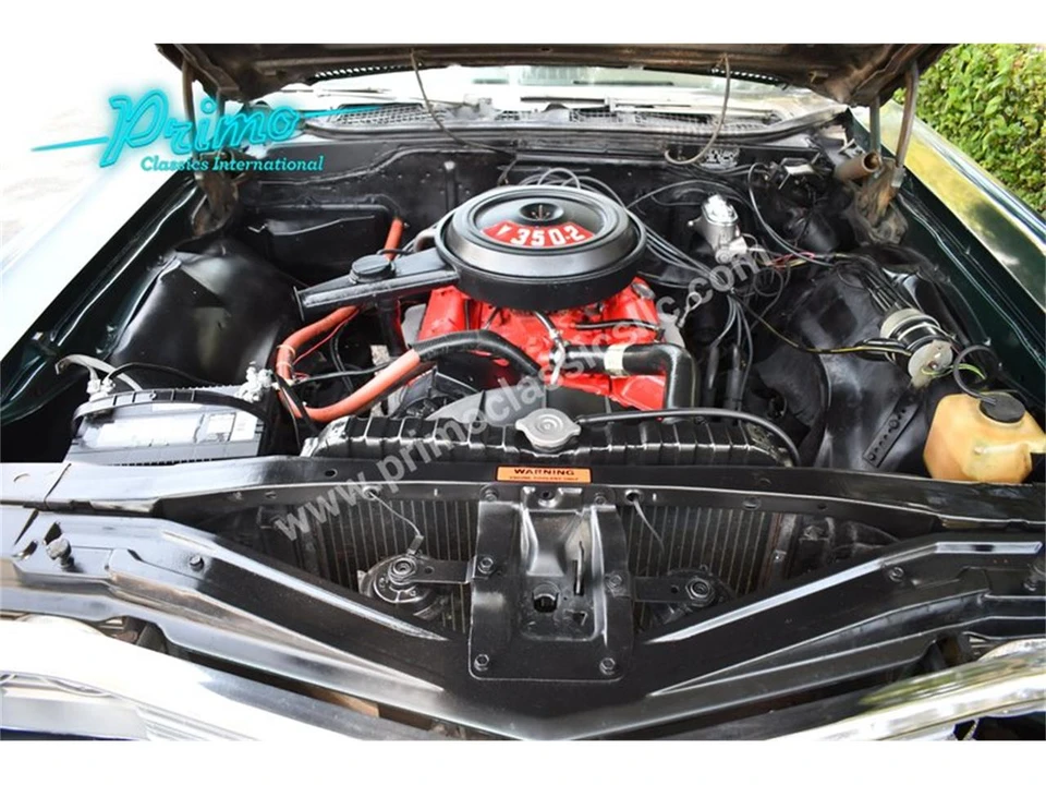 1969 Chevrolet Impala 4th Gen - Image 8 of 31