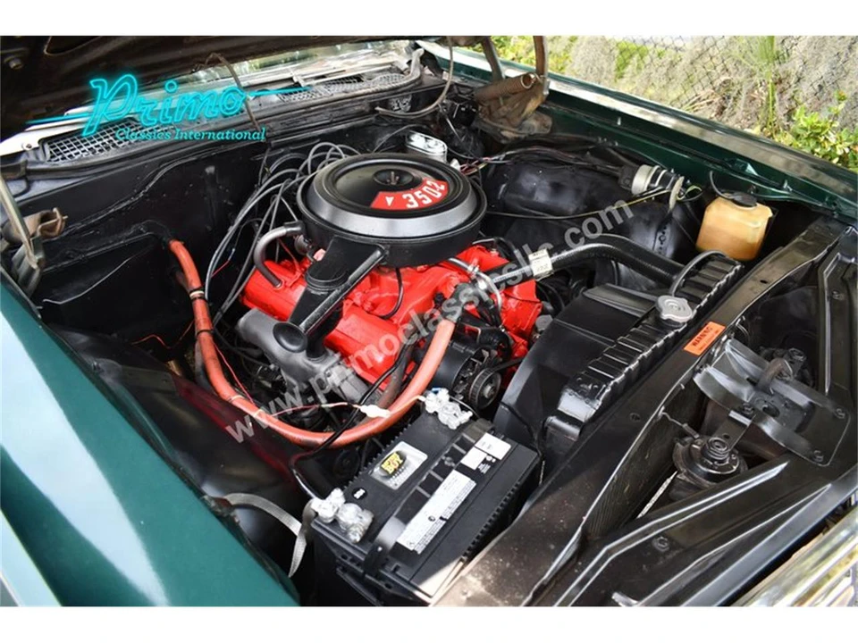 1969 Chevrolet Impala 4th Gen - Image 18 of 31