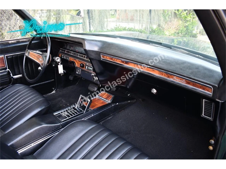 1969 Chevrolet Impala 4th Gen - Image 16 of 31