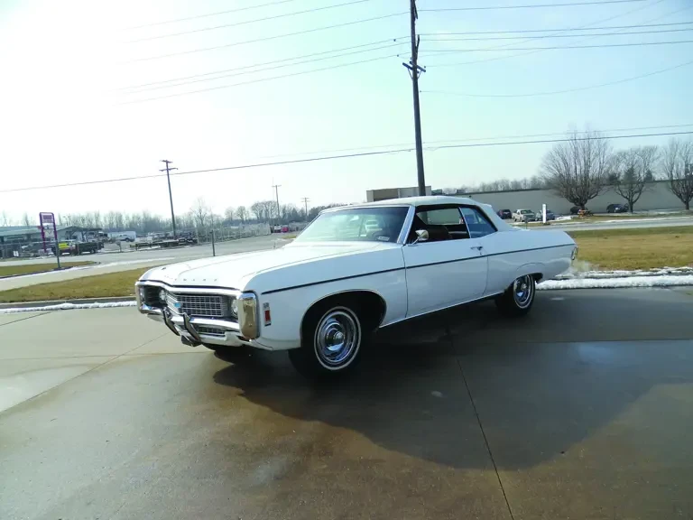 1969 Chevrolet Impala 4th Gen - Image 2 of 2