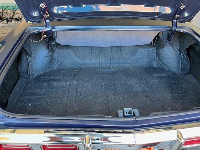 1969 Chevrolet Impala 3rd Gen - Image 21 of 21
