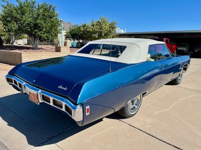1969 Chevrolet Impala 3rd Gen - Image 8 of 21
