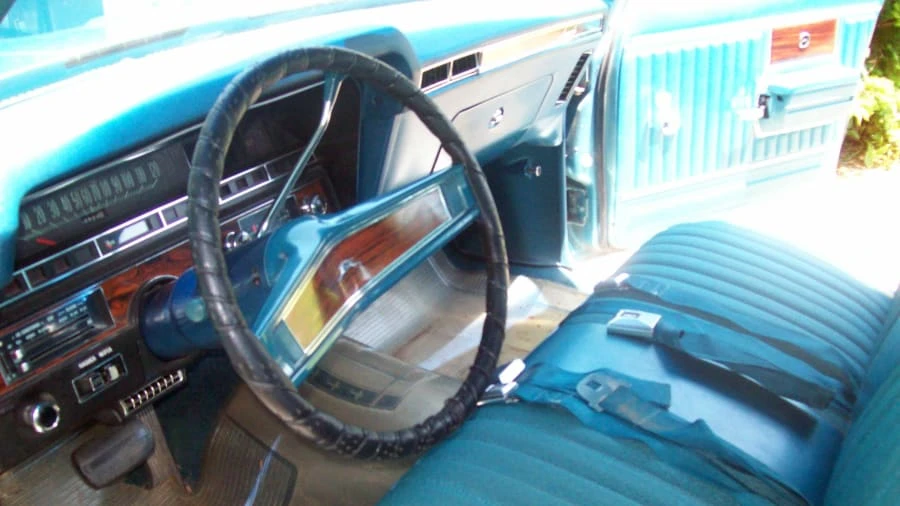 1969 Chevrolet Impala 4th Gen - Image 4 of 9
