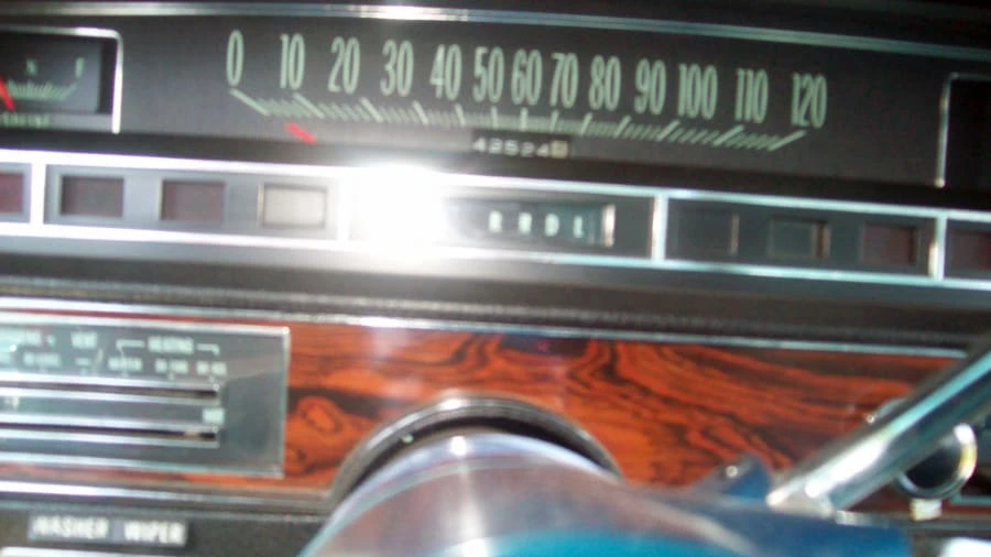 1969 Chevrolet Impala 4th Gen - Image 9 of 9
