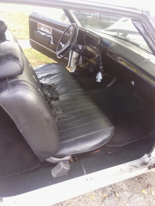 1969 Chevrolet Impala 3rd Gen - Image 7 of 21