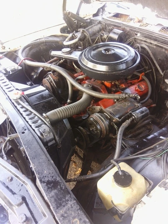 1969 Chevrolet Impala 3rd Gen - Image 5 of 21