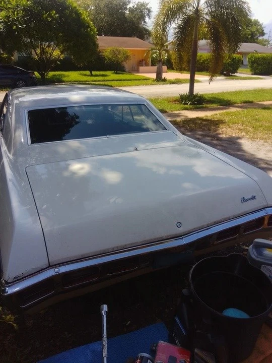 1969 Chevrolet Impala 3rd Gen - Image 3 of 21