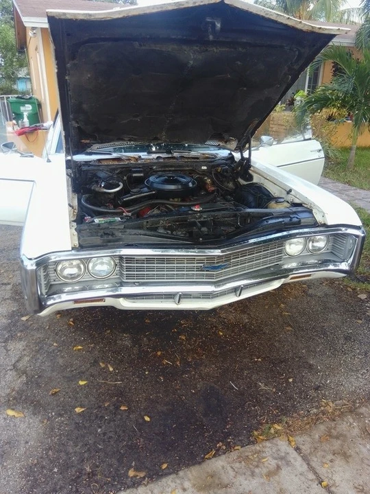 1969 Chevrolet Impala 3rd Gen - Image 4 of 21