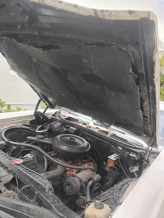1969 Chevrolet Impala 3rd Gen - Image 21 of 21